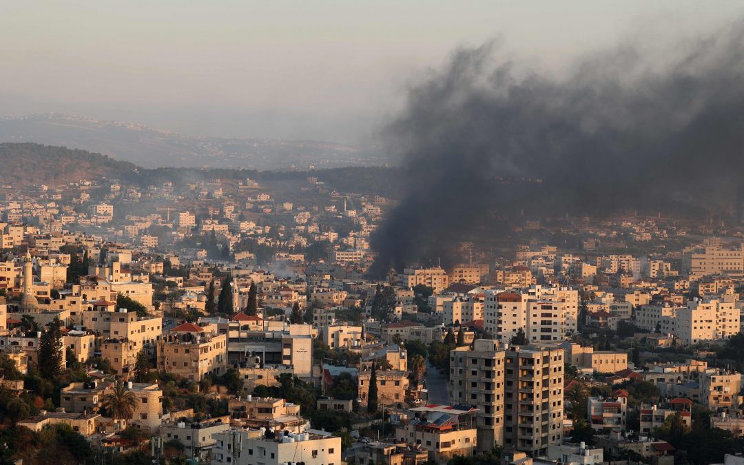 Raid dell’esercito israeliano a Jenin: almeno 7 morti e 30 feriti