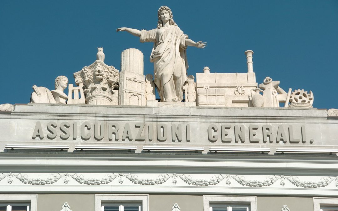 Generali, l’affondo di Del Vecchio: può salire al 20% del capitale