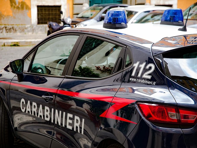 Bruciato vivo nel napoletano, accusati l’ex moglie e il suo compagno