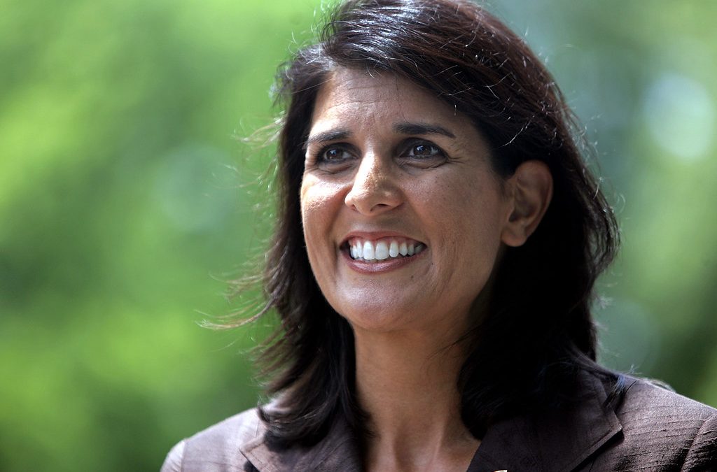 Nikki Haley, la commercialista che sogna la leadership dei Repubblicani