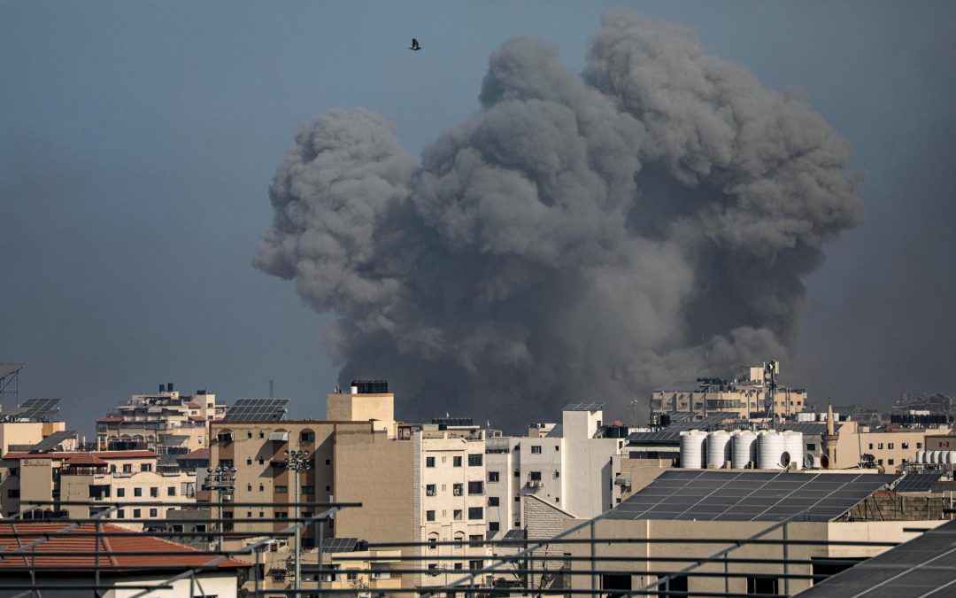 Guerra Medioriente, Israele: ucciso capo unità anti-missili di Hamas