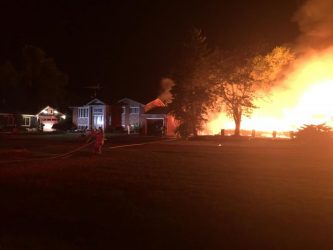 Usa, schianto al confine con il Canada. Esclusa l’ipotesi terroristica