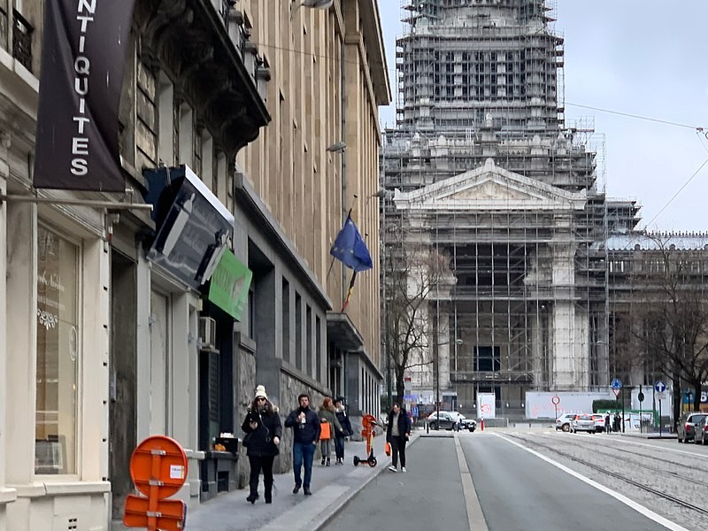 Bruxelles, minacce bombe colpiscono scuole: evacuati 10mila studenti