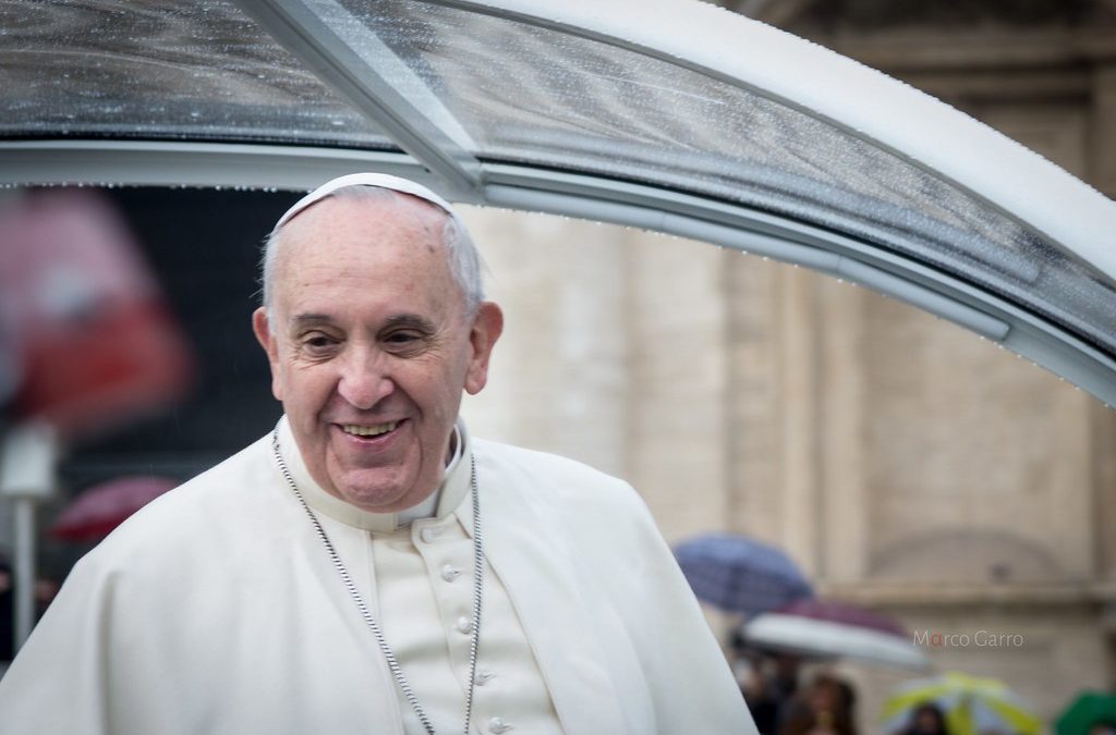 Scontro nella Chiesa, Papa Francesco ha un problema con i vescovi tedeschi