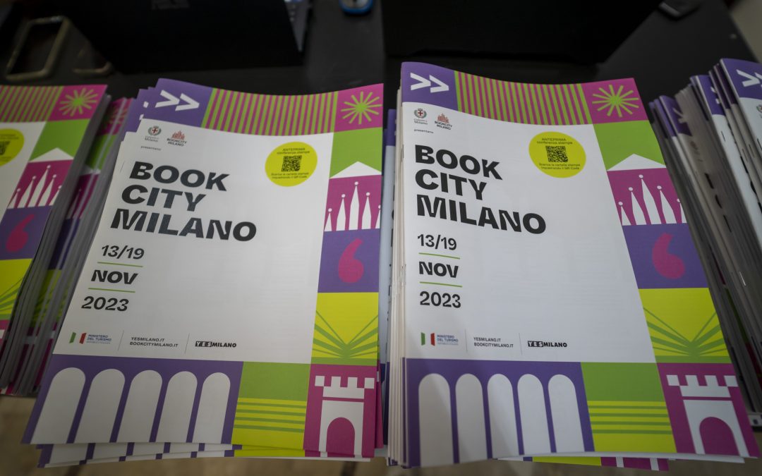 A Milano è il “tempo del sogno”. Al via la nuova edizione di Bookcity