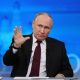 Putin: «Niente pace se non saranno raggiunti gli obiettivi»