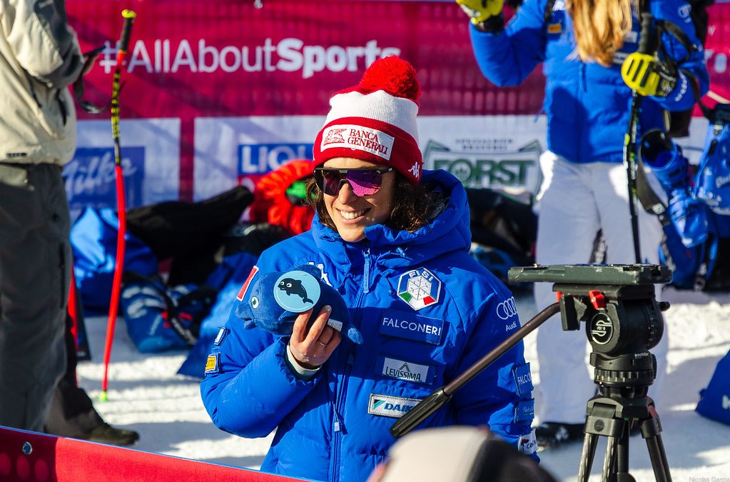 Sci alpino, Federica Brignone nella leggenda: è la più vincente di sempre