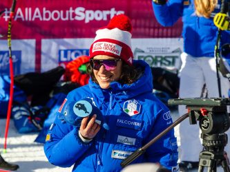 Sci alpino, Federica Brignone nella leggenda: è la più vincente di sempre