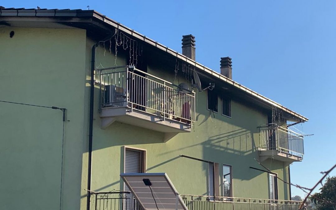 Campobasso, incendio in un’abitazione: morto un bambino di nove anni