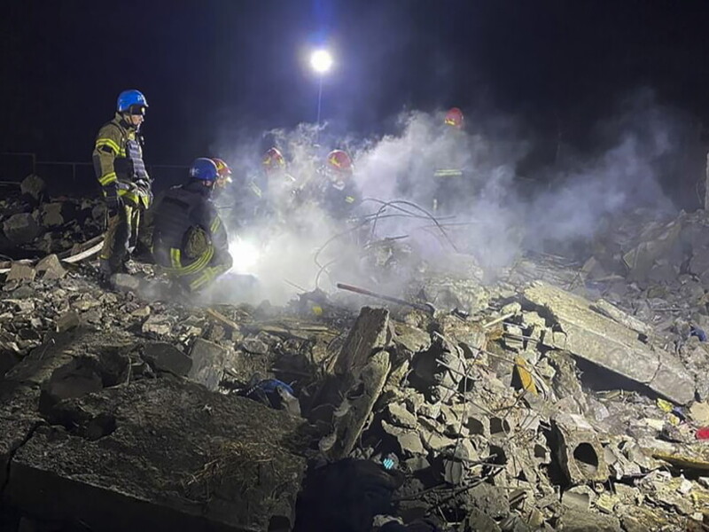 Guerra in Ucraina, Kiev: almeno 4 morti negli attacchi russi della notte