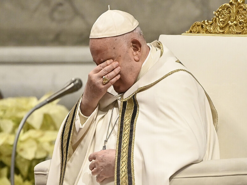 Il Papa: in Medio Oriente «crimini di guerra». Monito di Israele al Libano