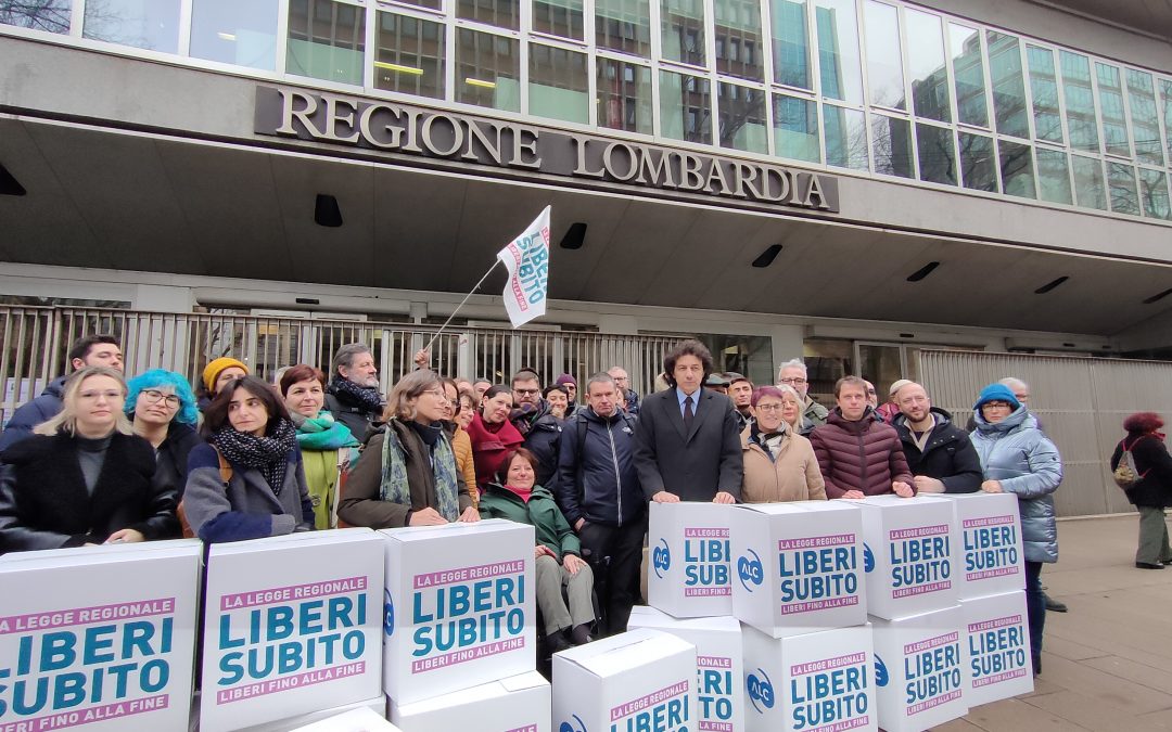 Fine vita, la proposta di legge arriva in Lombardia
