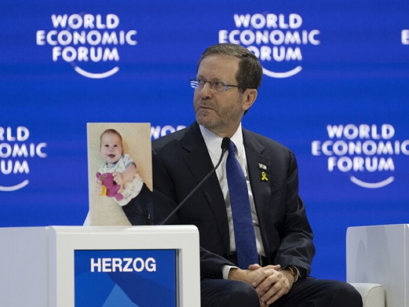 Herzog: due Stati, ma bisogna eliminare Hamas. Lavrov: basta raid Usa in Yemen