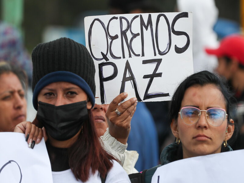 Ecuador, le gang si scusano per le violenze e accusano il presidente Noboa: «Ragazzo ricco»