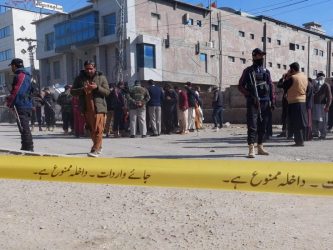 Attacco aereo pakistano in Iran: almeno 9 morti
