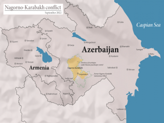 Nagorno-Karabakh, così scompare uno Stato