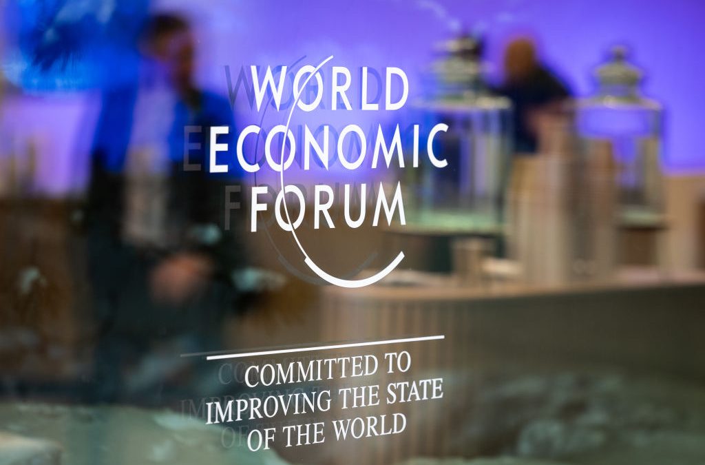 World Economic Forum, peggioramento economico nel 2025. Anche la Cina rallenta