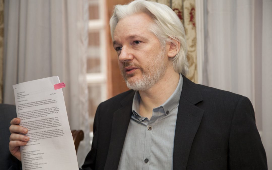 Assange: caso in sospeso, rinviata la sentenza sull’estradizione