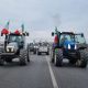 Proteste agricoltori, i trattori bloccano le strade di Bruxelles