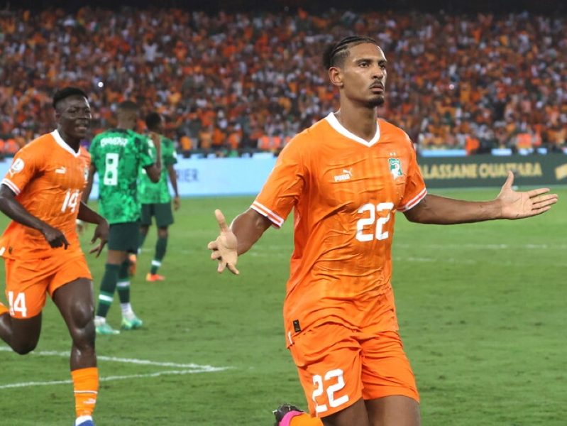 Coppa d’Africa, favola Costa d’Avorio: battuta 2-1 la Nigeria in finale