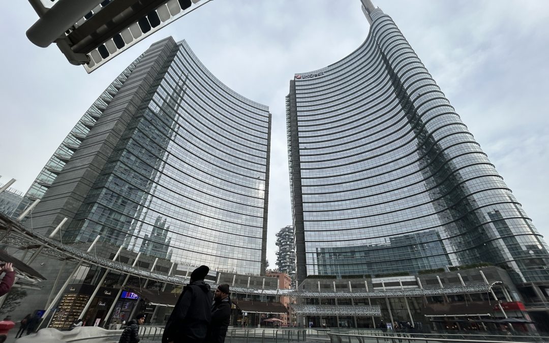 Milano: il mito che crolla