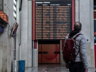 Sciopero nazionale dei ferrovieri, stop dalle 9 alle 17