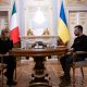 L’accordo (non vincolante) tra Roma e Kiev: “Consultazioni entro 24 ore in caso di aggressione”