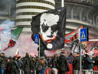 Ultras, bombe carta contro la polizia: daspo per 50 tifosi interisti