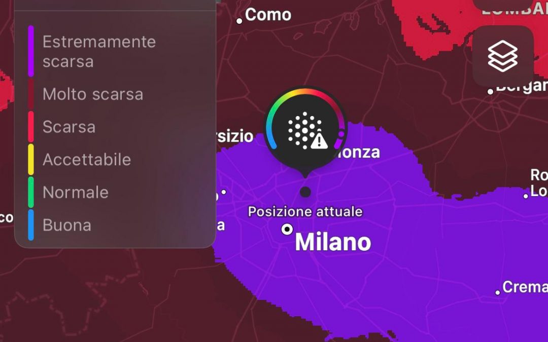 Sala: «Milano terza città più inquinata? Non è un dato serio»