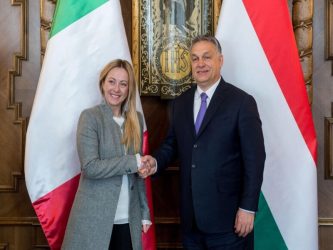 Meloni-Orbán, incontro nella notte per le sorti di Ilaria Salis