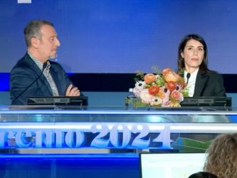 Sanremo, ora tocca a Giorgia: «La mia storia inizia da questo palco»