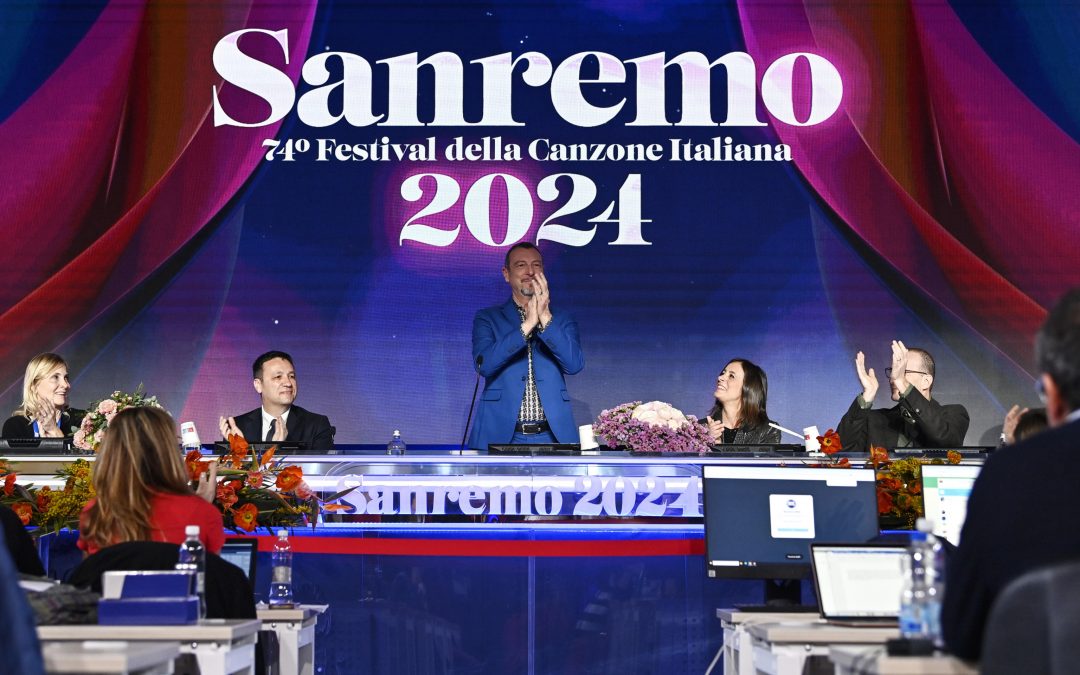 Sanremo, record di ascolti per la finale. Angelina Mango dice sì all’Eurovision