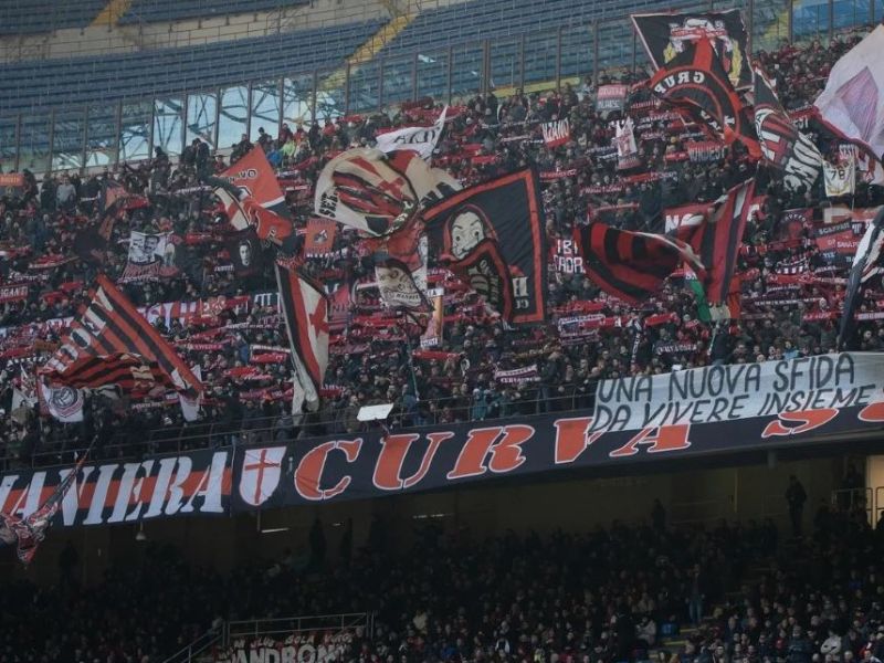 Milan-Rennes, misure di sicurezza straordinarie per la partita di Europa League