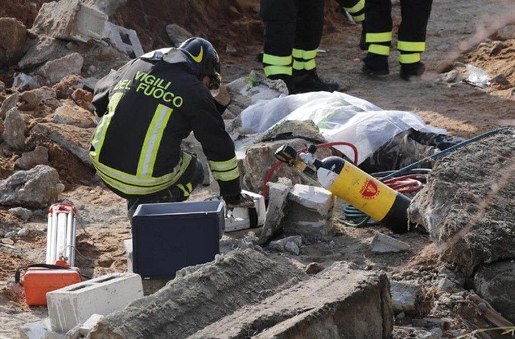 Vicenza, operaio 58enne morto in un’azienda metalmeccanica