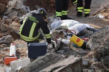 Vicenza, operaio 58enne morto in un’azienda metalmeccanica
