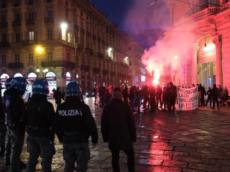 Ordine pubblico: Meloni replica al Colle, «pericoloso togliere sostegno alla polizia»