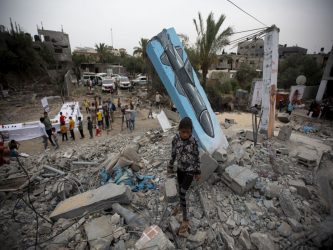 Armi italiane a Israele: dal 7 ottobre export per due milioni