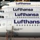 Lufthansa, nuovo sciopero degli operatori di terra