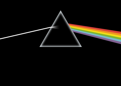 1. THE DARK SIDE OF THE MOON (50TH ANNIVERSARY), PINK FLOYD