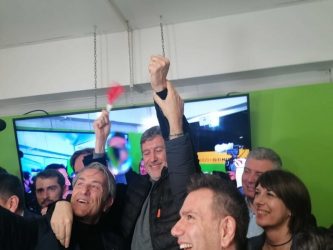 L’Abruzzo non è la Sardegna: trionfa il centrodestra con Marsilio, sconfitto D’Amico