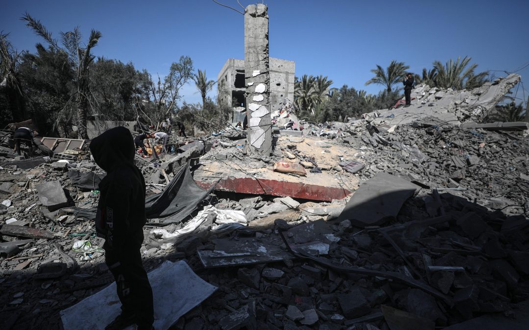 Medioriente, Hamas ai palestinesi: «Marciate su Al-Aqsa»