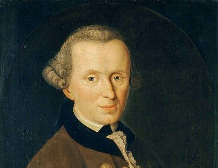 Kant, un maestro che insegnò all’uomo «il coraggio di pensare e agire da sé»