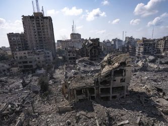 Gaza, via Hamas e governo all’Anp: ecco la proposta della Lega Araba