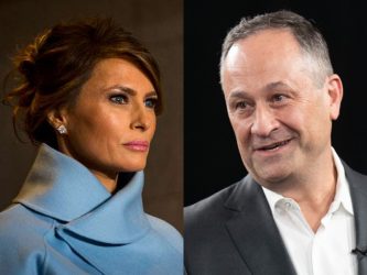 Melania o Doug: e se la first lady fosse un uomo?