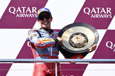 MotoGp Australia, la rimonta alle ultime tornate: Màrquez domina il circuito e lascia aperte le scommesse