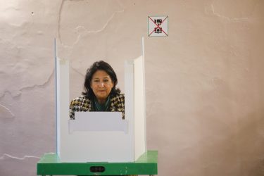 Elezioni Georgia, accuse di brogli da opposizione e comunità internazionale