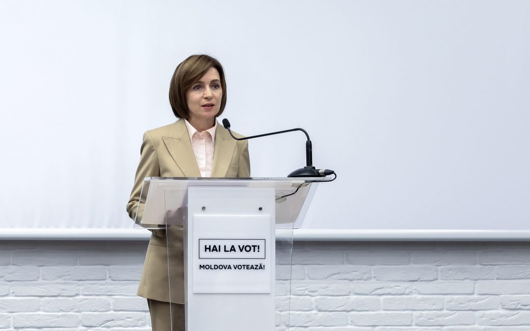 Moldavia più vicina all’Europa, ma per la presidenza sarà ballotaggio