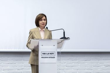 Moldavia più vicina all’Europa, ma per la presidenza sarà ballotaggio