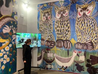 L’Ucraina (e i suoi colori) oltre la guerra: a Milano si parla di arte ucraina