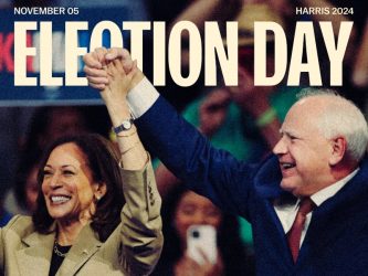 La giornata elettorale dei democratici. Harris: «Chiudiamo la campagna con gioia e ottimismo»